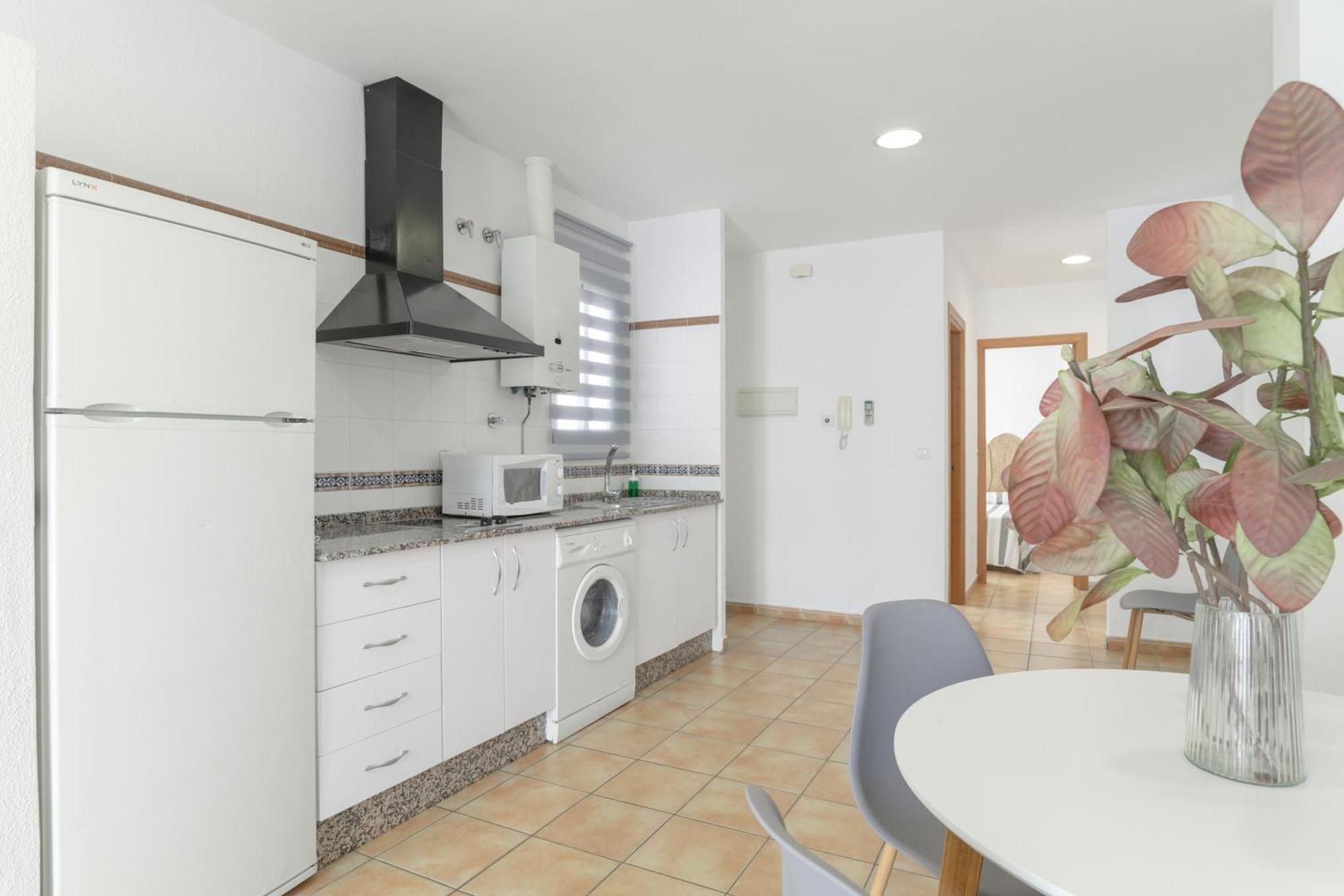 Apartamento Perez Zara 7 Conil De La Frontera Exterior foto